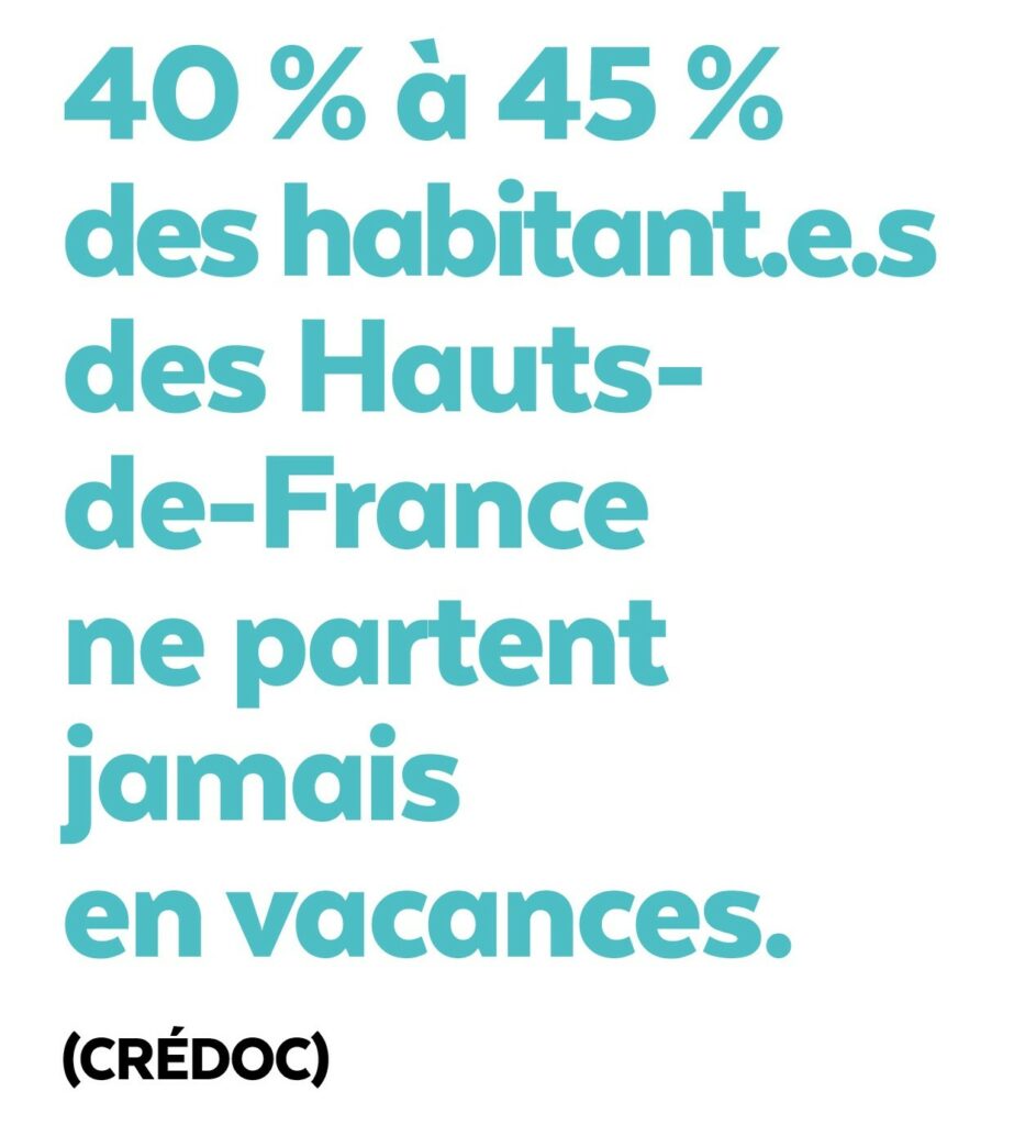 10 000 départs en vacances dans le Pas-de-Calais