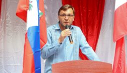 Visite ambassadeur Haïti