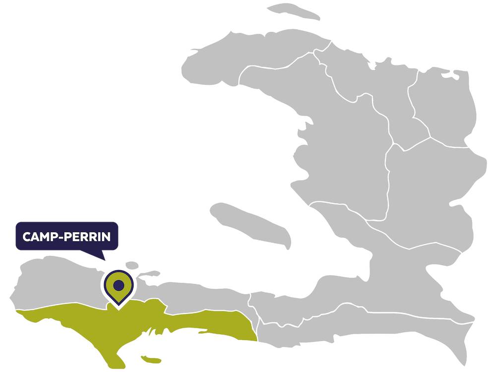 Haïti Camp-Perrin