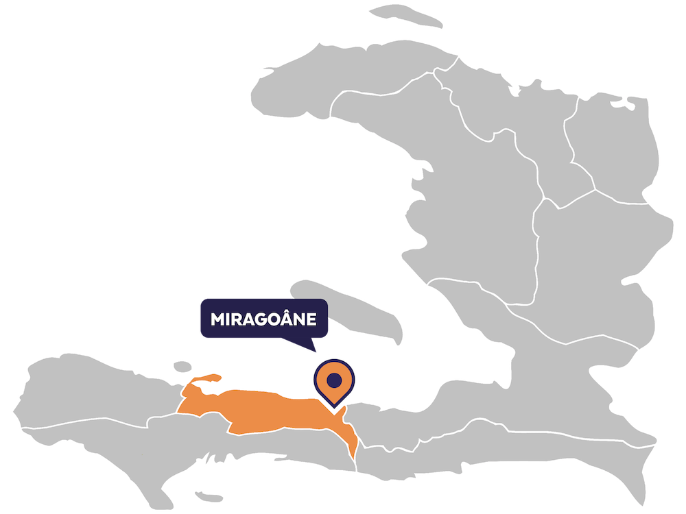 Haïti Miragoâne