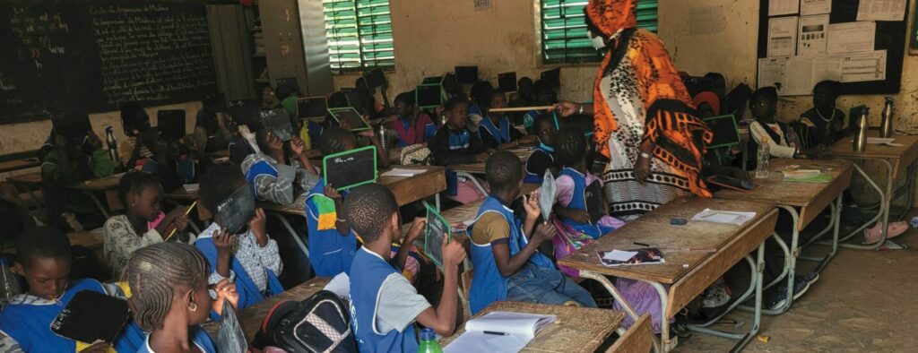 Rentrée Solidaire : Soutenez des projets éducatifs au Sénégal !