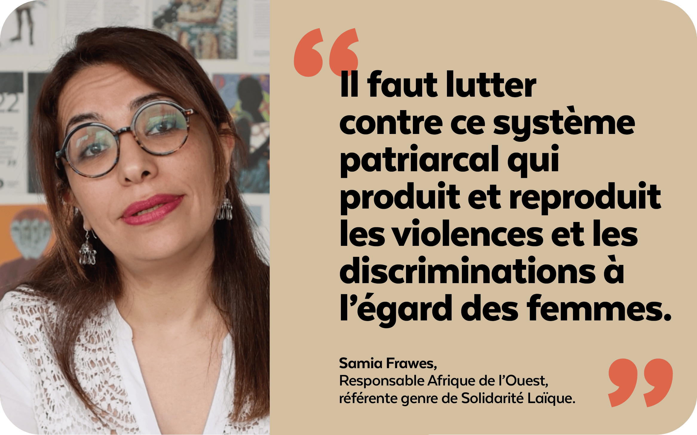 CFA 2025 - Égalité