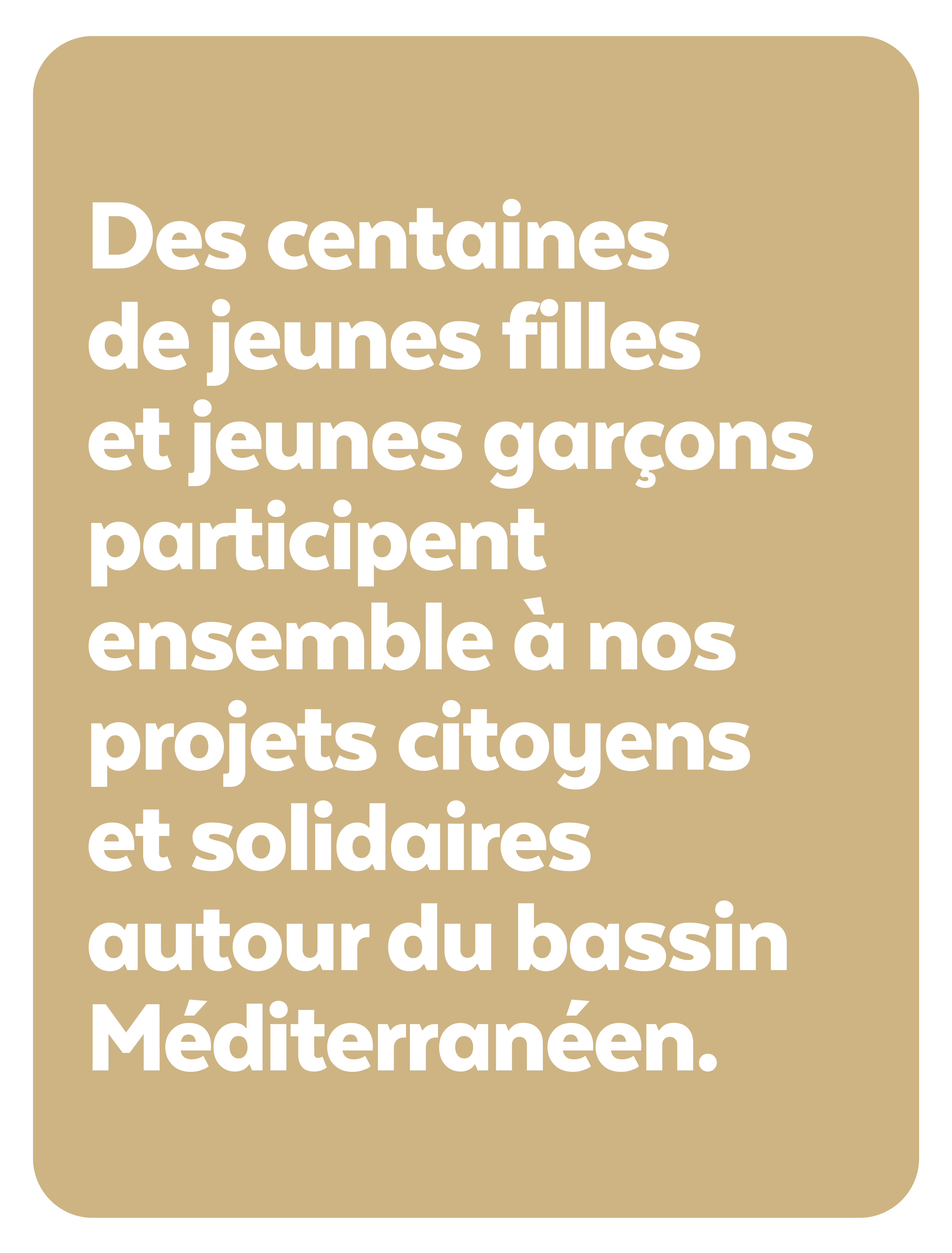 CFA 2025 - Égalité