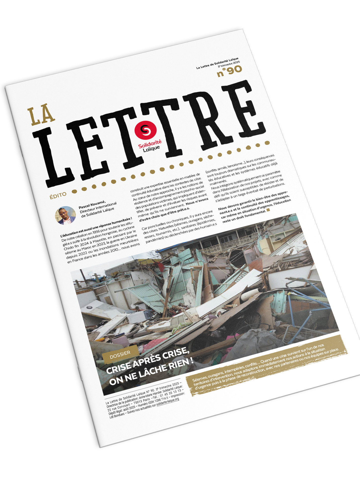 Rentrée Solidaire : Soutenez des projets éducatifs au Sénégal !