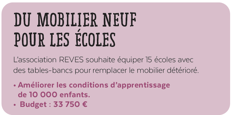 Rentrée Solidaire : Soutenez des projets éducatifs au Sénégal !