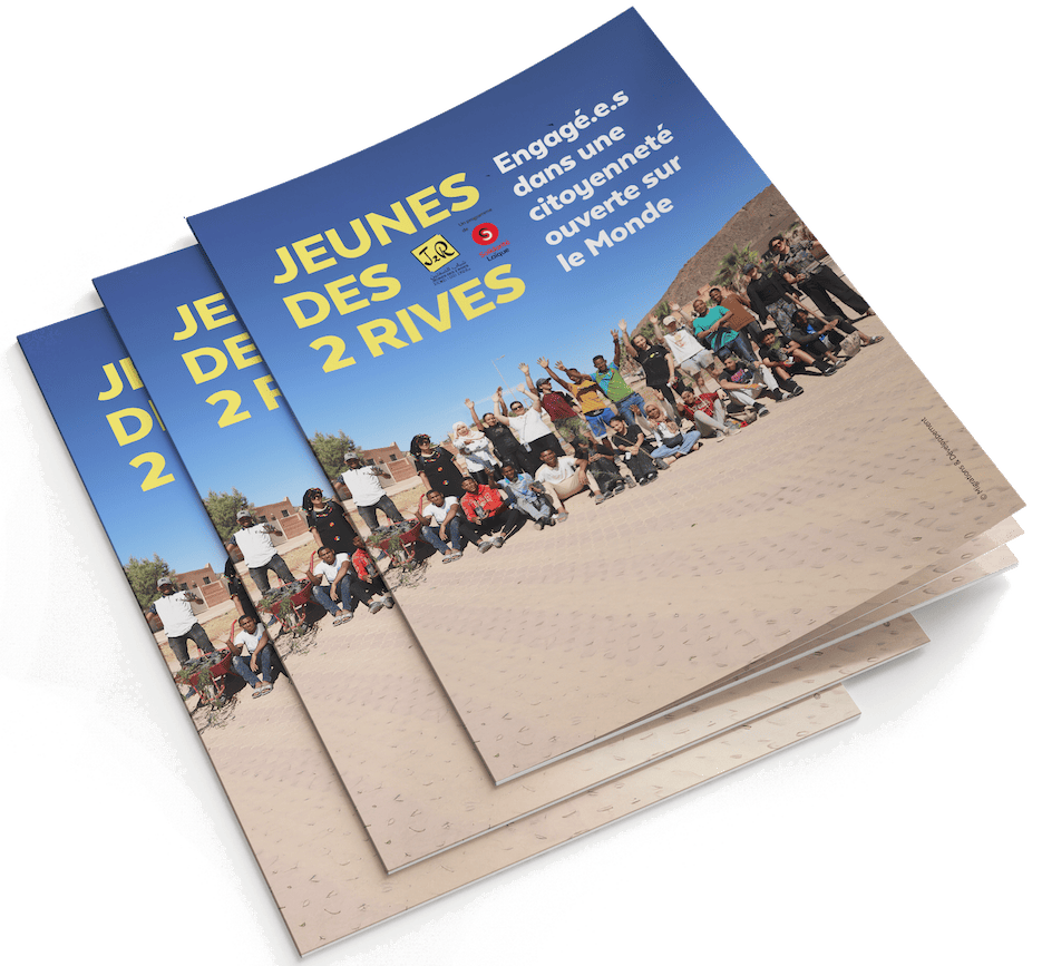 La force de notre collectif au service d'actions solidaires !