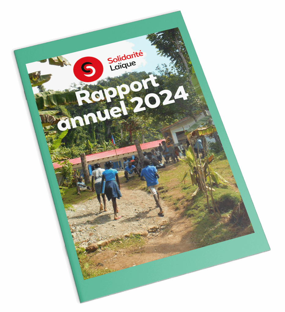 La force de notre collectif au service d'actions solidaires !