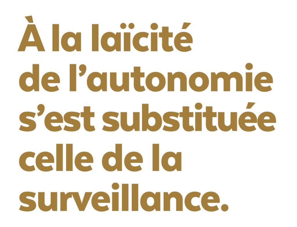 120 ans de la loi Laïcité