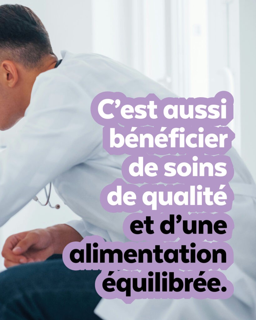 L'éducation, c'est aussi la santé !