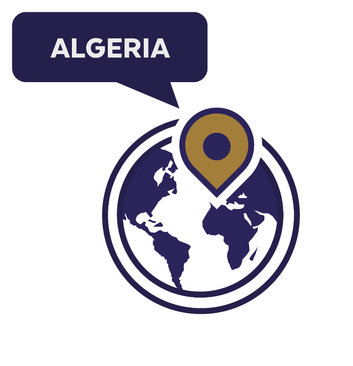 Algeria