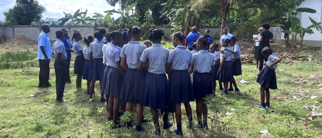 HAÏTI 2026