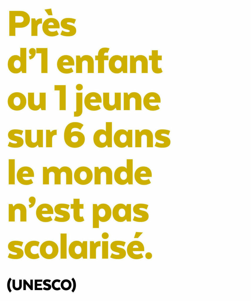 L’éducation ou la militarisation ? C'est un faux débat. [Billet d’humeur]