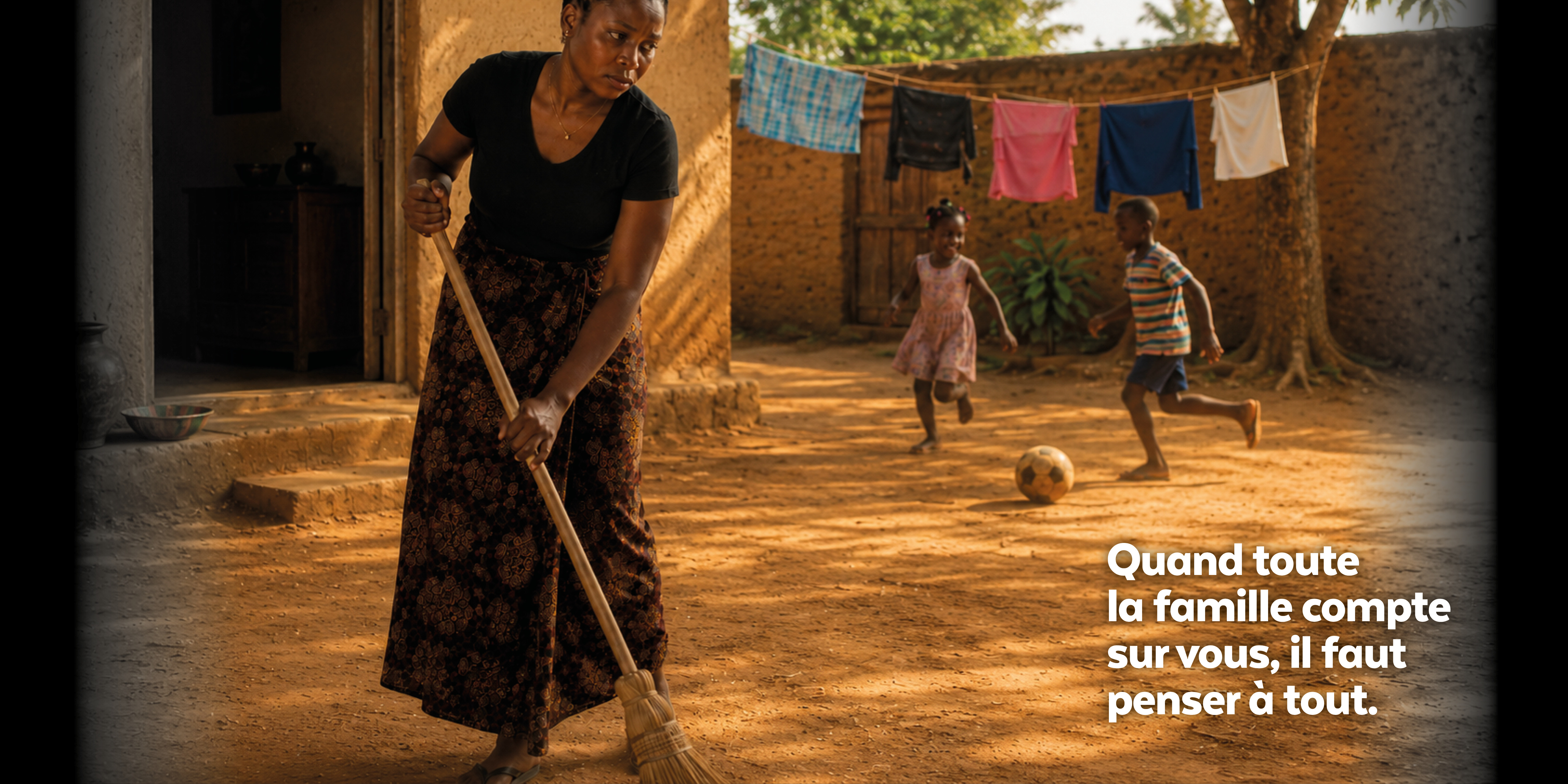 Se retrouver seule avec ses enfants et c'est tout un quotidien qui bascule.