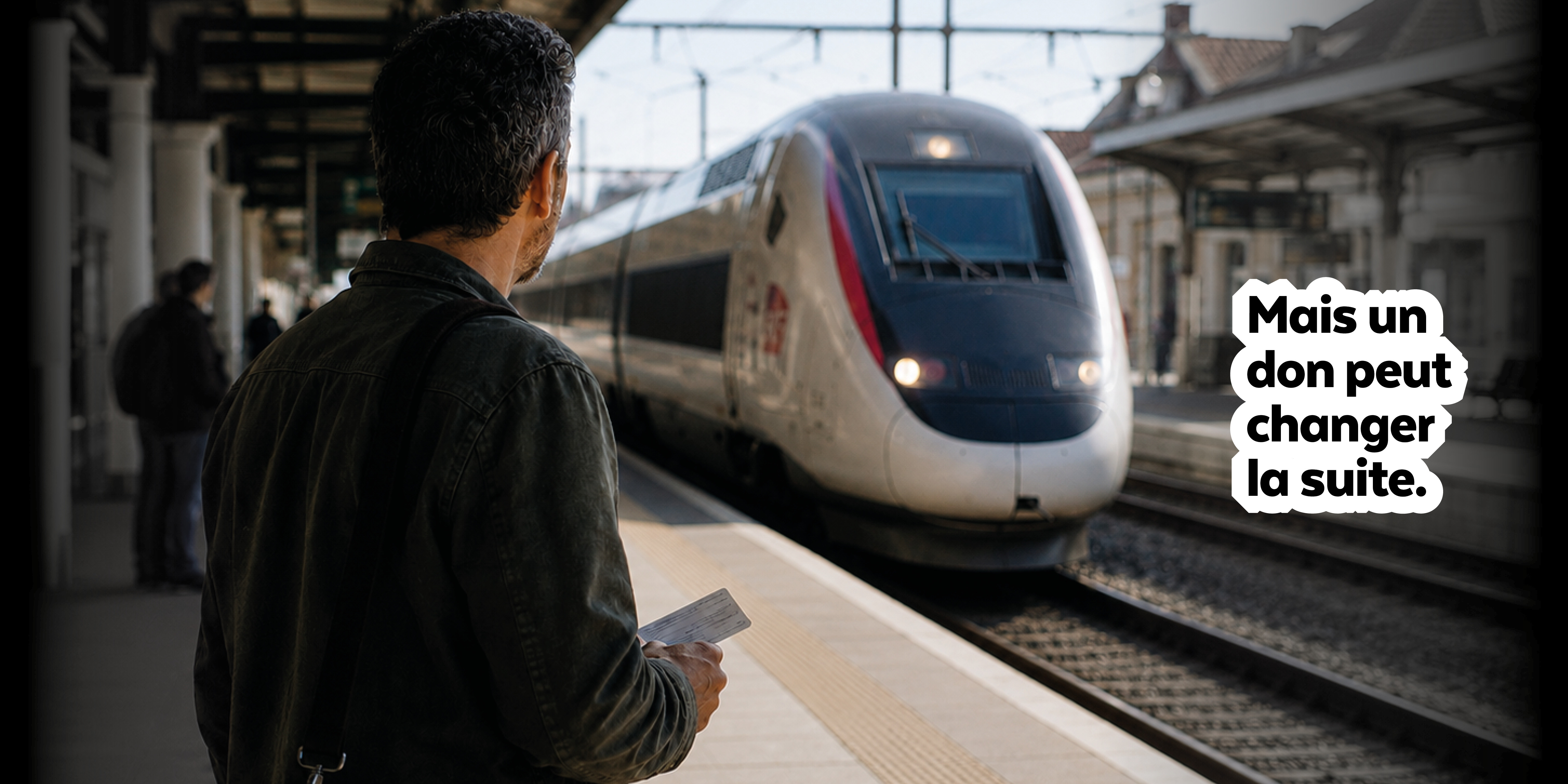 Un licenciement économique et c'est toute une vie qui bascule.