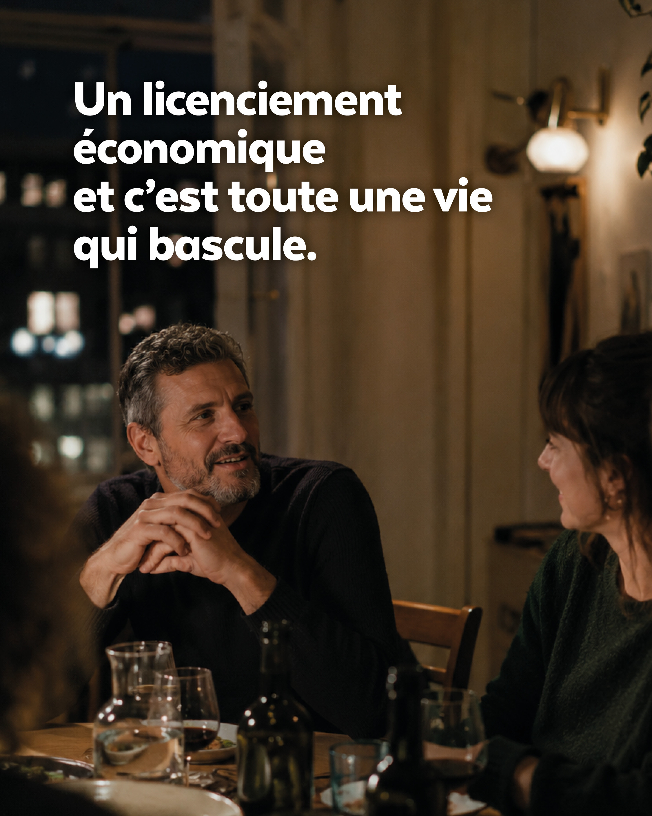 Un lieu de notre enfance qui disparaît et c'est tout un équilibre qui bascule.