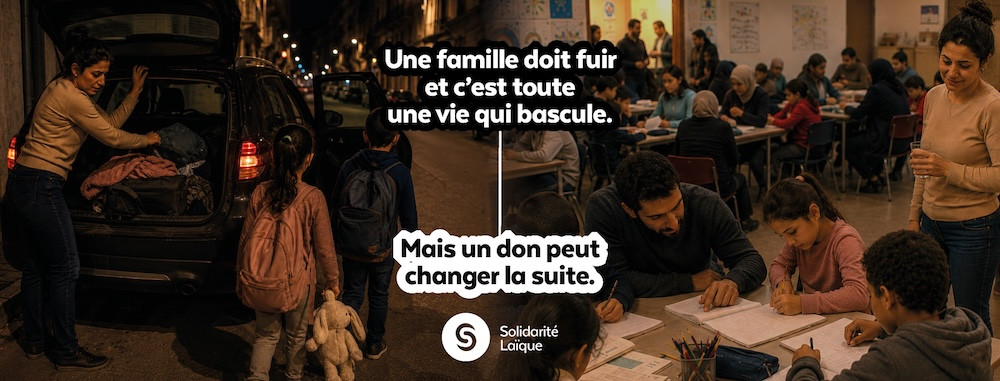 Derrière nos actions, il y a des vies qui ont basculé.
