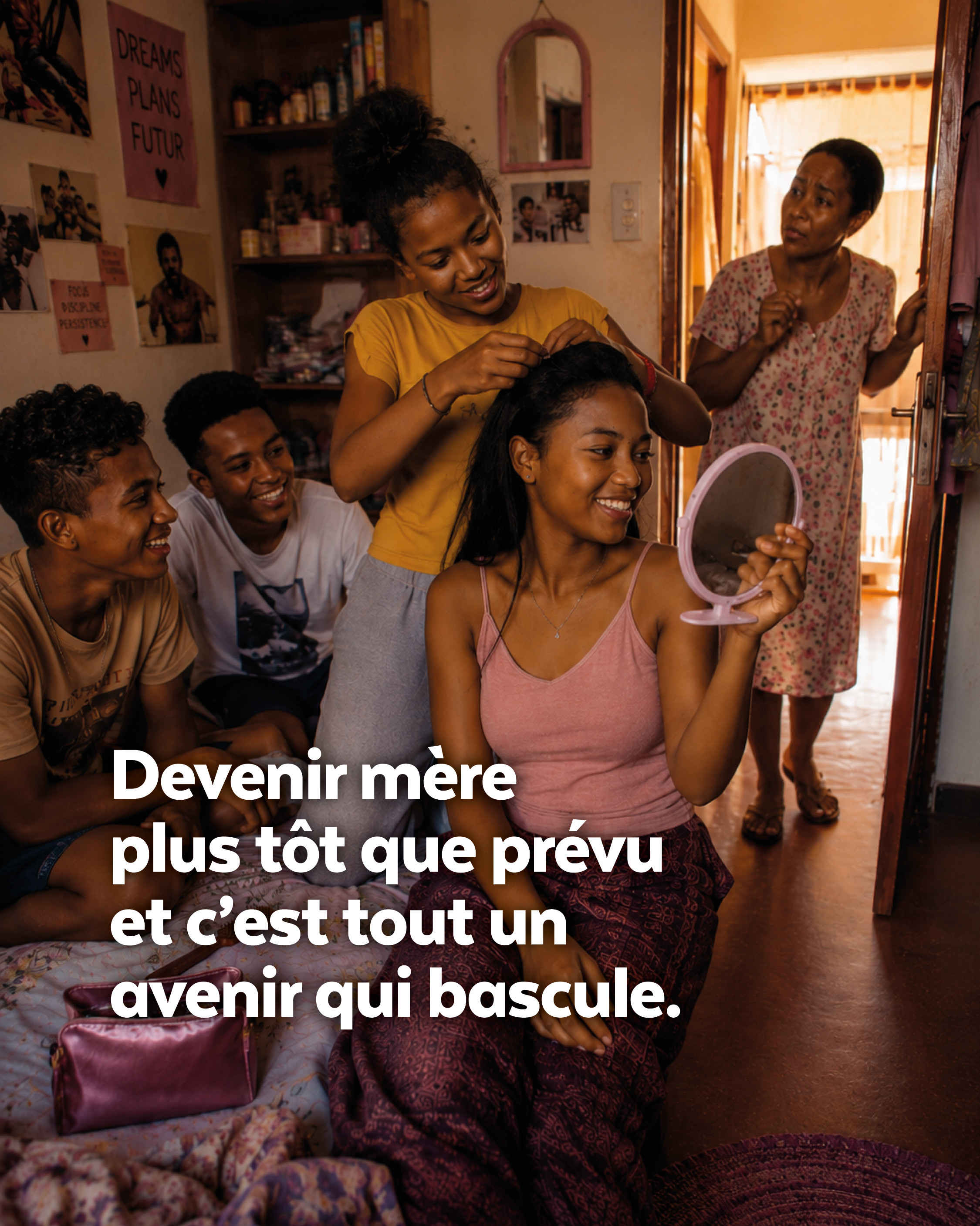 Se retrouver seule avec ses enfants et c'est tout un quotidien qui bascule.