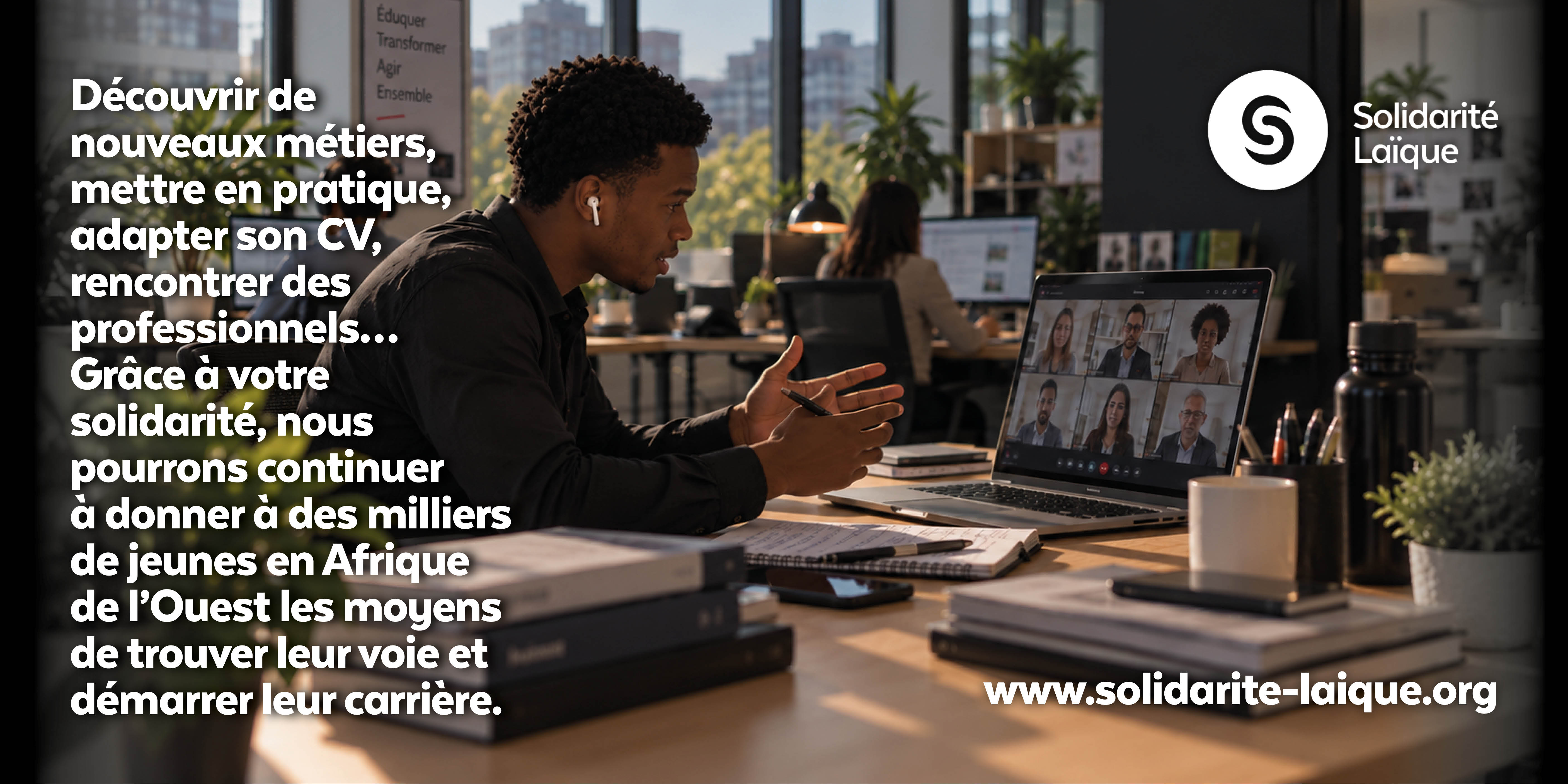 Se retrouver au chômage après ses études et c'est tout un avenir qui bascule.