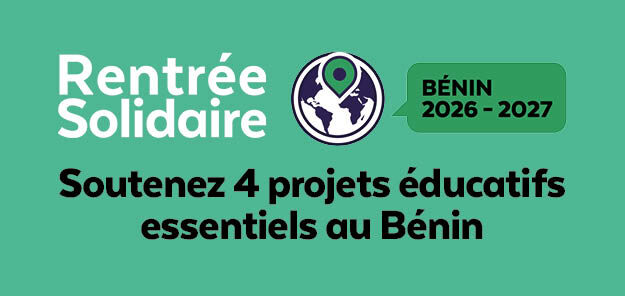Rentrée Solidaire Bénin