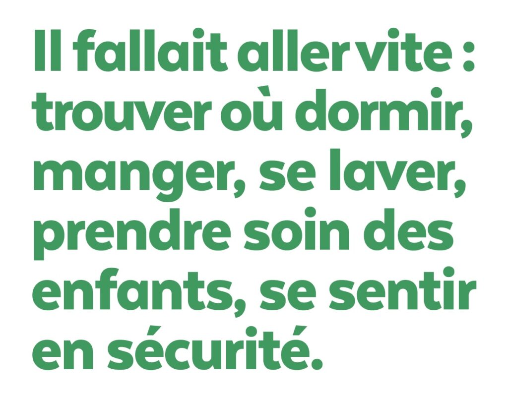 Urgence Colombie