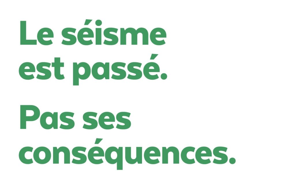 Urgence Colombie